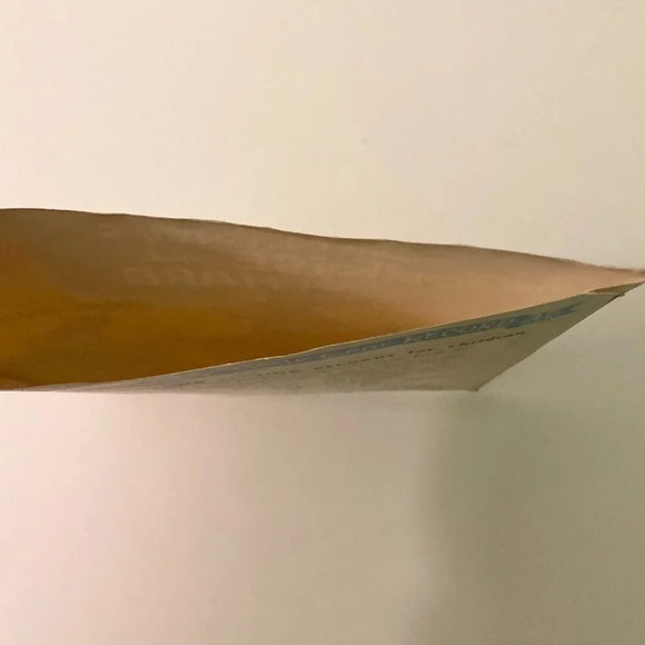 Vintage 1961 Walt Disneys The  Tortoise and the Hare 45 Record with Sleeve - Picture 13 of 14